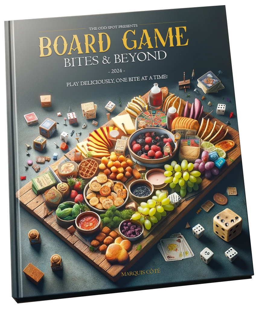 Board Game Bites & Beyond